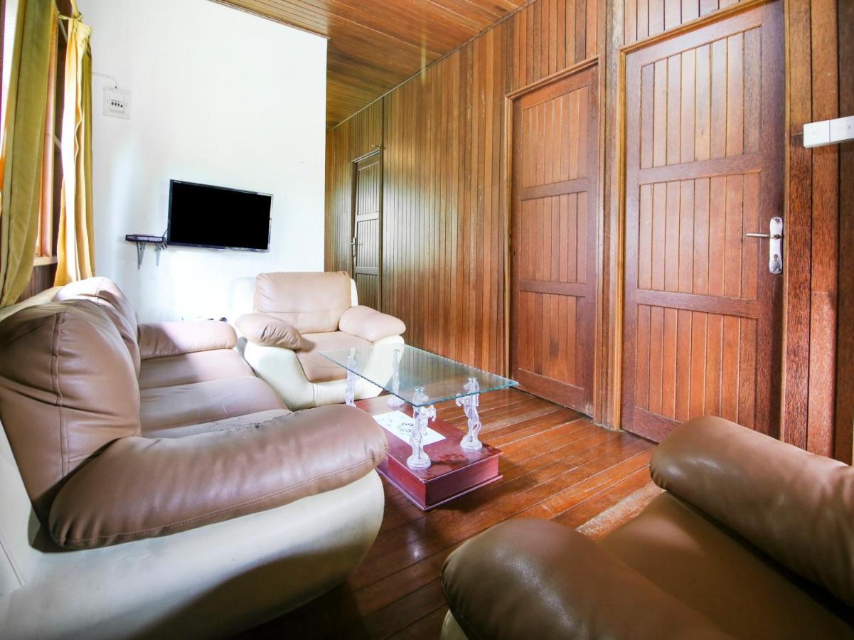 Oyo 3475 Villa Ex Mtq Pagaralam Exterior photo
