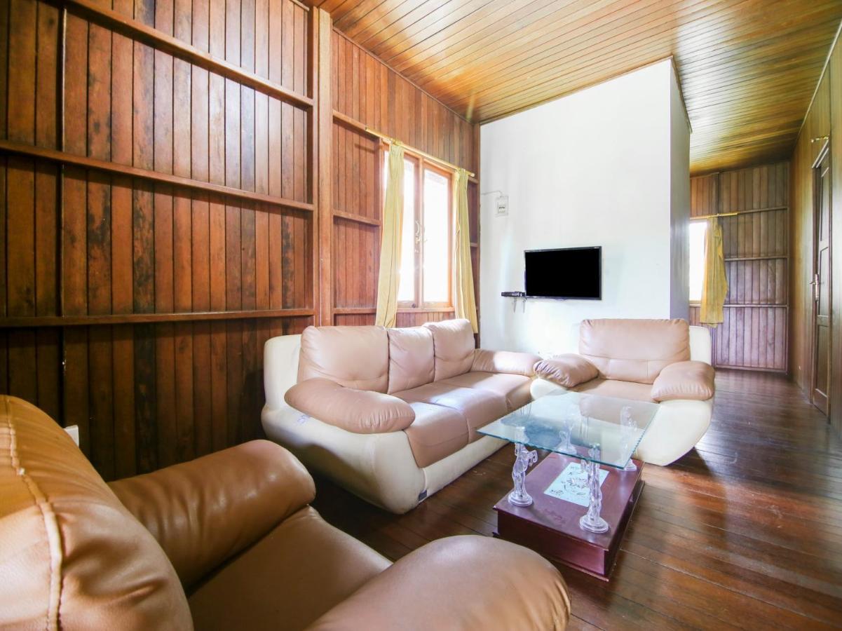 Oyo 3475 Villa Ex Mtq Pagaralam Exterior photo