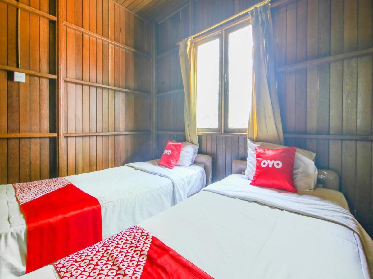 Oyo 3475 Villa Ex Mtq Pagaralam Exterior photo